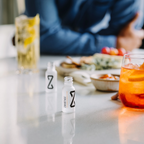 ZBiotics — Feel Better After Drinking, Wake Up Refreshed, Science-Backed, Patented Probiotic for Easier Mornings, Travel-Friendly, 6-Pack of 0.5 Fl Oz Bottles